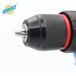 Trapano a Percussione Senza Fili NANTONG con Motore Brushless e Certificazione CE - Product Image 2