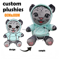 abricant professionnel renard à neuf queues mascotte peluches à collectionner jouets en peluche personnalisés