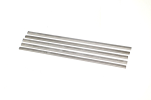 2.3x6.2x200mm Source Factory Chamfered <b>Tungsten</b> Carbide Strip, Custom Edge Chamfer & Size for Tool Making - Product Image 5