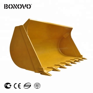 卡特彼勒924H轮式装载机铲斗 - Product Image 5