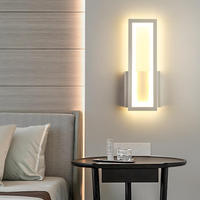 Appliques murales d'intérieur Led Light 17W 27W Lampe Led Iron Wall Light Modern for Bedroom Hotel Home Decoration Lighting