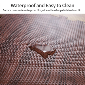 EiffelHome One-Piece Sports Toy Style Foam Floor Mats 30x30x1.0cm Light/Dark/Gray Bedroom Living Room Baby Crawler Mat 0-24 - Product Image 4