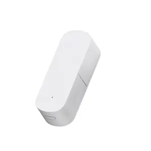 Tuya — capteur de vibrations, detecteur de choc intelligent sans fil zigbee pour maison intelligente, fonctionne avec smartlife et IFTTT