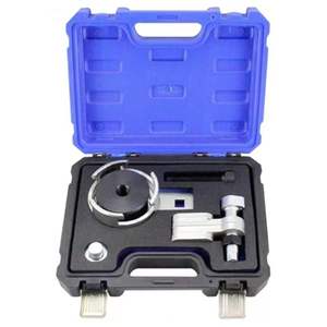 Herramienta Especial <span class=keywords><strong>de</strong></span> Sincronización para Motor Buick GL8 Cadillac LTG 2.0T, Amortiguador <span class=keywords><strong>de</strong></span> Cigüeñal, Logotipo Kuntech, Plástico para Empaque - Product Image 1