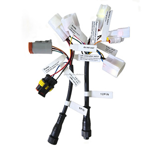 Controlador Moxin S801100 para Bicicleta Eléctrica de Cross con Función de Auto <span class=keywords><strong>Wheelie</strong></span> para Hacer Trucos, Controlador de Alto Rendimiento para Bicicletas Eléctricas - Product Image 6