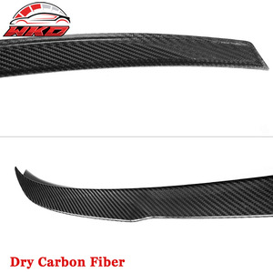 Alerón Trasero Estilo VS en Negro Brillante para BMW Serie 2 G42 G87 2DR 2023-2026 - Product Image 4