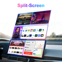 Boîtes multimédias personnalisées avec logo Magic Box Carplay Android 14, boîtes Android Auto sans fil, Carplay Ai Box pour voiture