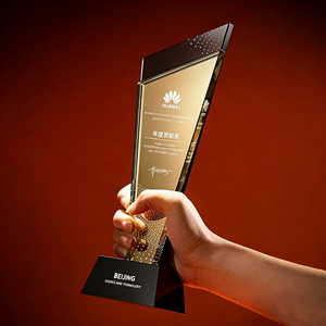 Trofeo de Cristal Personalizado al por Mayor, Placa de Cristal Económica con Grabado Superficial, Trofeo de Cristal <span class=keywords><strong>para</strong></span> Eventos Deportivos, Recuerdo, Regalo - Product Image 5