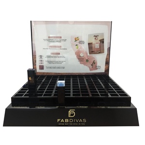 Hiện đại tùy chỉnh cho môi bền đầy đặn & Tint Acrylic mỹ phẩm hiển thị bệ truy cập đứng - Product Image 1