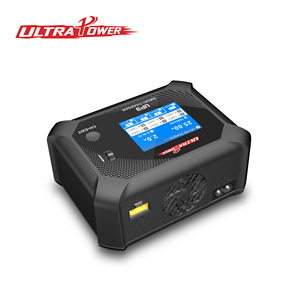 RC sạc cân bằng sạc up9 dc200w với bốn kênh cho 1-6S Lipo lihv 4.45V pin - Product Image 5