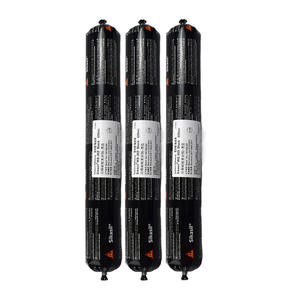 Adhésif structurel imperméable en silicone <span class=keywords><strong>Sika</strong></span> WS303 pour la construction de murs-rideaux, de portes, de fenêtres, de vérandas, de bâtiments - Product Image 4