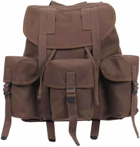 Mochila Impermeable Antirrobo Oxford 900D de Alta Resistencia al por Mayor con Bolsillos, Capacidad de 20-35L para Uso en Exteriores - Product Image 5