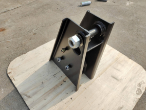Muelle de Suspensión Mecánica Tipo BPW de Alta Calidad, Nuevo, para Eje Delantero, Central y Trasero, para Semirremolques y Camiones - Product Image 4