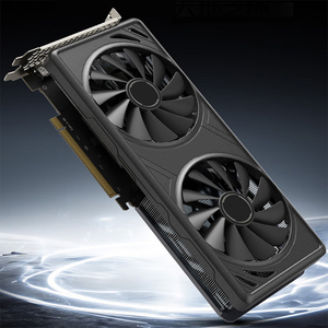 Tarjeta Gráfica para Juegos GeForce RTX 5050 de 8GB GDDR6 con Doble Ventilador y Refrigeración Eficiente por Tubo de Calor para Juegos de Alta Frecuencia de 1080P - Product Image 6