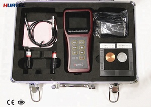เครื่องวัดค่าการนำไฟฟ้าแบบกระแสไหลวนแบบดิจิตอลแบบพกพา - Product Image 2