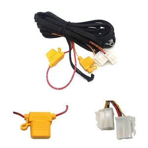 Arnés de Cableado para Remolque de Camión de Servicio Pesado con Conector de 7 Vías para Hyundai Palisade - Product Image 5