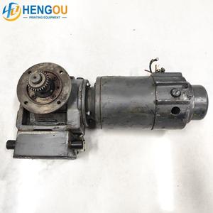 New HENGOUCN 63.198.1353B SS90F-GNF80-L <b>Water</b> <b>Roller</b> Motor for Heidelbe SM74 CD74 SM102 Offset Printing Machine Spare Part - Product Image 1
