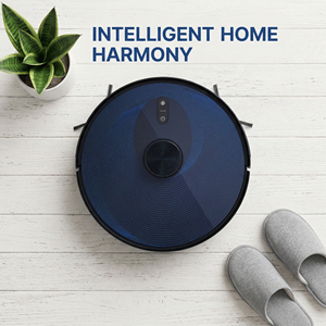 Aspiradora Robótica con Navegación Infrarroja para Limpieza Completa del Hogar y Hoteles, Barrido, Fregado y Limpieza, Todo en Uno, Batería de Iones de Litio - Product Image 2