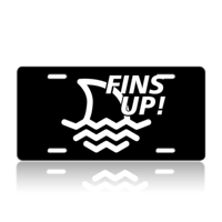 Fabricant de métal Vente en gros Design Branding Pattern Embossed Decorative Aluminum Plaques d'immatriculation de voiture Plaque d'immatriculation personnalisée