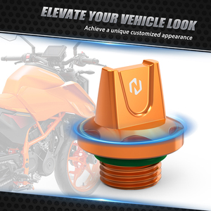 NICECNC pour KTM 390Duke 250Duke 125Duke 2024 2025 – Bouchon de remplissage d'huile moteur Duke SMC <span class=keywords><strong>Enduro</strong></span> <span class=keywords><strong>R</strong></span> <span class=keywords><strong>390</strong></span> - Product Image 5