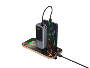 Batería Externa de Carga Rápida Tipo Barra de 10000 mAh – Batería de Una Sola Celda de Alta Densidad, Delgada y Ligera para Uso Diario - Product Image 6