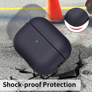 Funda de TPU a prueba de golpes para Apple <span class=keywords><strong>Airpods</strong></span> Pro de segunda generación, carcasa de carga de 3. ª generación, diseñador de lujo, <span class=keywords><strong>2023</strong></span>, novedad de 1/2 - Product Image 2