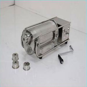 Churros électriques à bas prix faisant la machine avec friteuse - Product Image 3