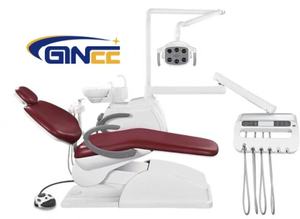 Ginee Medical Comfort <strong>Dental</strong> <strong>Unit</strong> China <strong>Manufacturer</strong> <strong>Dental</strong> Equipment for Oral Treatment <strong>Dental</strong> <strong>Chair</strong> - Product Image 4