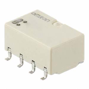 Relais G6K-2F-Y DC4.5 TELECOM DPDT 1A 4.5V Spécialement conçu pour les relais de signalisation, relais jusqu'à 2 ampères - Product Image 1