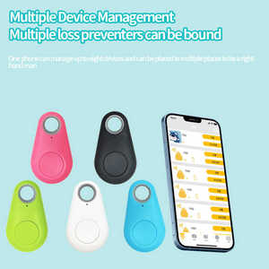 Localizador <span class=keywords><strong>GPS</strong></span> Mini <span class=keywords><strong>Pet</strong></span> Smart ABS Acessório Antiperda para Animais de Estimação, Cães, Gatos, Crianças, Carros, Carteiras e Chaves - Product Image 6