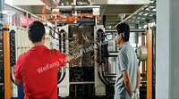 Máquina de Moldeo por Extrusión y Soplado de Bajo Consumo Energético para Producción de Barriles de Embalaje Químico de HDPE de 30L en Grandes Cantidades