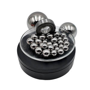 Bolas de acero inoxidable Aisi 420/420c/<span class=keywords><strong>440</strong></span>/440c Bolas de hierro R 304 316 Bolas huecas de acero inoxidable - Product Image 5