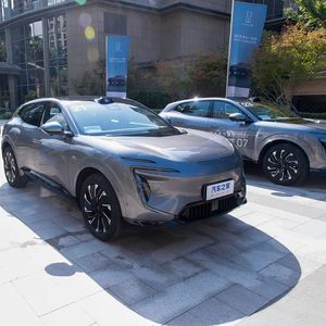 2026 2026 Venta caliente China Avatr 07 AVATAR 07 Ultra Extended-Range para adultos Huawei New Energy Vehicles EV Car - Product Image 3