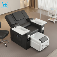 SONKLY Fauteuil de massage des pieds électrique inclinable de haute qualité à prix avantageux pour salon de beauté et spa