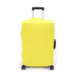Custom Logo Sublimation Elastic Polyester Spandex <b>Suitcase</b> Protective Cover Washable Travel Luggage Case Cover - Product Image 1