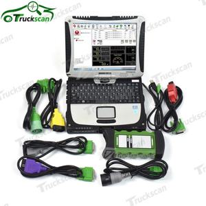 Herramienta de Diagnóstico DLA+2.0, Analizador de Motor para Camiones Pesados Diésel, Escáner con 24 Meses de Garantía y Software para Laptop - Product Image 6