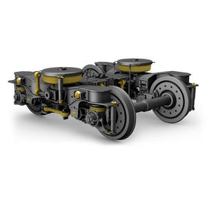 Suspensión de <span class=keywords><strong>Bogie</strong></span> K8 para <span class=keywords><strong>Tren</strong></span> de Alta Velocidad, Piezas de Fundición de <span class=keywords><strong>Bogie</strong></span> para Vagones de Pasajeros de Proveedores Chinos - Product Image 2