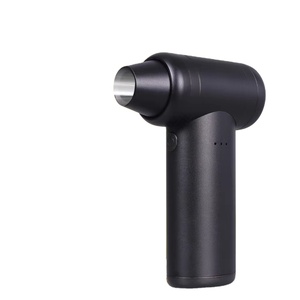 Idées de nouveaux produits magiques 2025 Ventilateur à jet portable Turbo puissant Dépoussiéreur sans fil Sèche-cheveux - Product Image 1