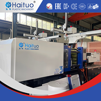 Machine d'Injection Plastique Automatique Économe en Énergie à Haute Efficacité pour Articles Ménagers, Emballages, Jouets, Meubles