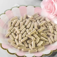 Poudre corporelle pour soins intimes féminins, poudre douce pour soins quotidiens externes, vente en gros usine, support personnalisé du logo et de la marque privée