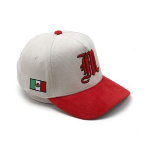 Высококачественная хлопковая уличная Кепка с вышитой веревкой, <span class=keywords><strong>5</strong></span> панелями, оптовая продажа, Кепка для дальнобойщика с пользовательским логотипом - Product Image 6