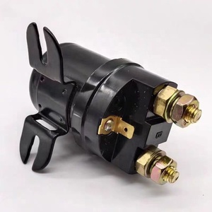 Nhà Máy Cung Cấp QCC15-<span class=keywords><strong>200A</strong></span> QCC15-300A 12V 24V Van Điện Từ Chuyển Đổi Chuyển Đổi Relay Khởi Động Tiếp Sức - Product Image 2