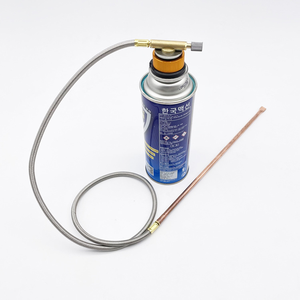 Barbacoa al aire libre <span class=keywords><strong>Cassette</strong></span> <span class=keywords><strong>de</strong></span> carbón Tanque <span class=keywords><strong>de</strong></span> gas plano Varilla <span class=keywords><strong>de</strong></span> encendido <span class=keywords><strong>de</strong></span> mano Campo Estufa <span class=keywords><strong>de</strong></span> <span class=keywords><strong>leña</strong></span> Pistola <span class=keywords><strong>de</strong></span> fuego Encendedor <span class=keywords><strong>de</strong></span> carbón portátil - Product Image 6