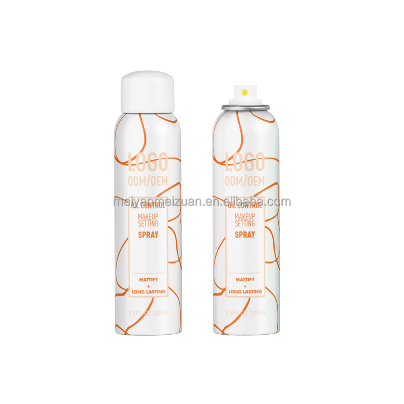 Vegan Dewy Makeup Setting Spray Long