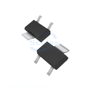 Transistors PG-SOT223 IPN70R1K4P7SATMA1 Electronic Circuit Components Original One Stop Service - Product Image 1