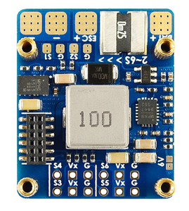 เครื่องควบคุมการบิน F405 F405-WMN <span class=keywords><strong>matek</strong></span> w/baro OSD blackbox กระแส132A 2-6S Lipo 22X22mm <span class=keywords><strong>matek</strong></span> F405สำหรับ RC fdrone PV - Product Image 2
