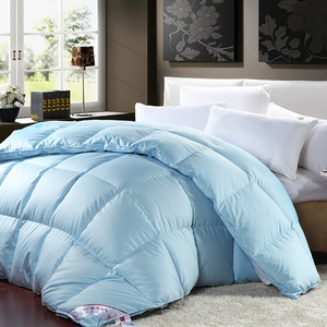 Usine Ensemble <span class=keywords><strong>de</strong></span> Couette en <span class=keywords><strong>duvet</strong></span> <span class=keywords><strong>de</strong></span> <span class=keywords><strong>canard</strong></span> couette en Coton edredones roi edredones hechos en chine - Product Image 3