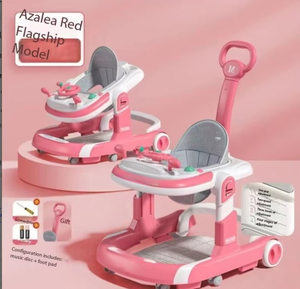 <span class=keywords><strong>Déambulateur</strong></span> Bébé Multifonctionnel 4-en-1 Pliable, Vente Chaude en Gros - Product Image 6