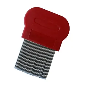 Pet Comb Dog Grooming Comb Pet Tear Stain Remover Gently removes mucus and scabs Small Ticks Flea Comb Dogs Cats Supplies