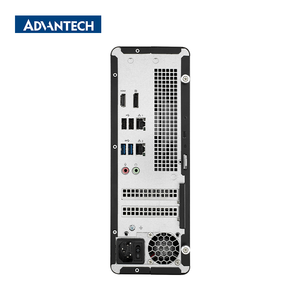 Boîtier de calcul industriel multifonction Advantech 320-25a Ultifunction Edge AI, PC industriel compact avec processeur Intel 12e, 13e, 14e génération, HDMI, DP, LAN 2.5G - Product Image 2